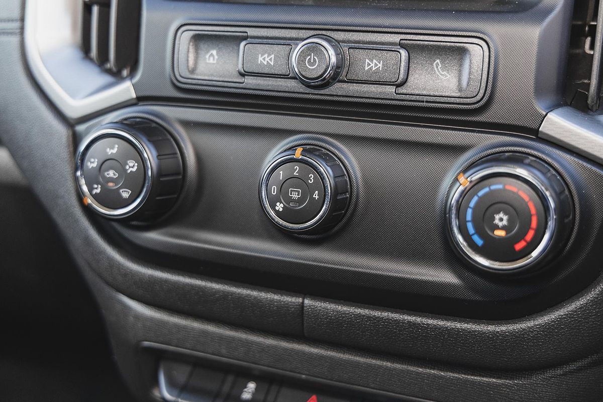 2018 Holden Trailblazer LT RG