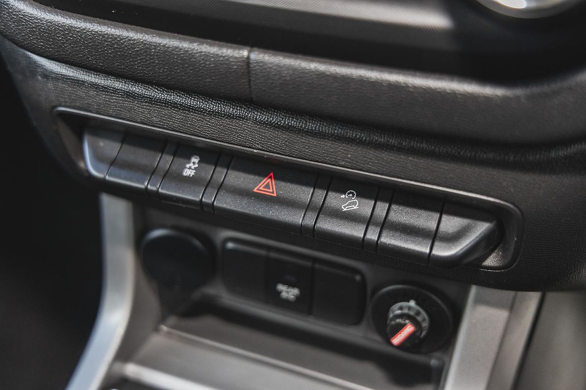 2018 Holden Trailblazer LT RG