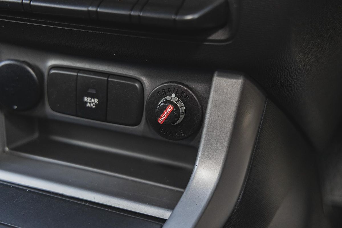 2018 Holden Trailblazer LT RG