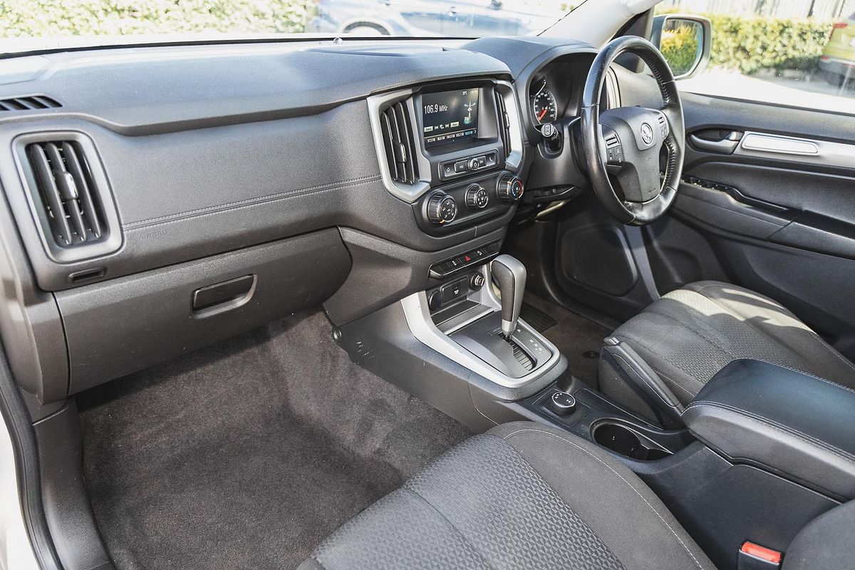 2018 Holden Trailblazer LT RG