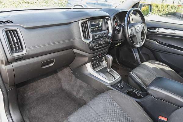 2018 Holden Trailblazer LT RG