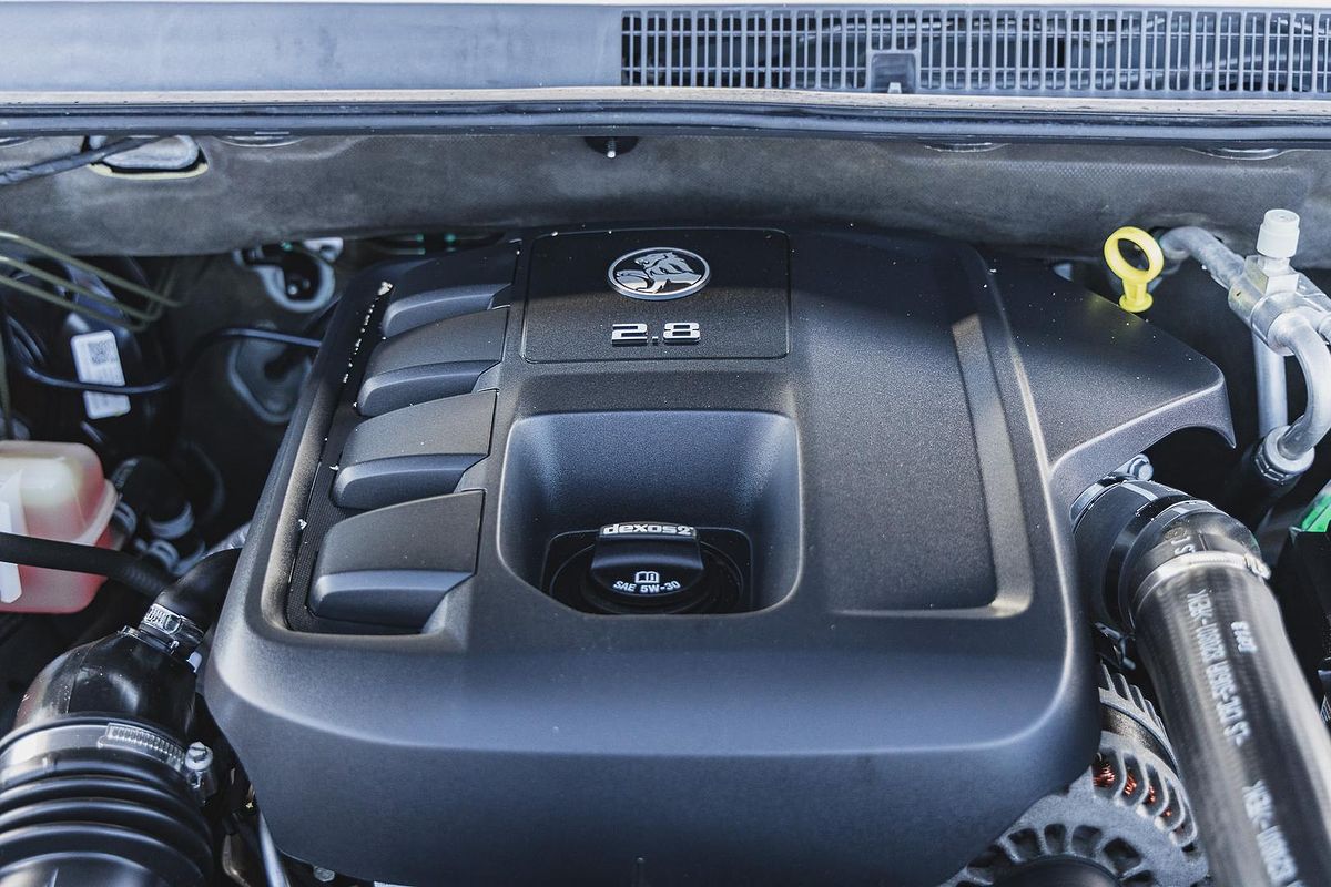 2018 Holden Trailblazer LT RG