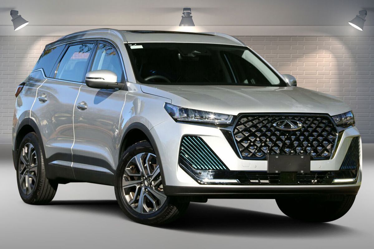 2023 Chery Tiggo 7 Pro Elite T32
