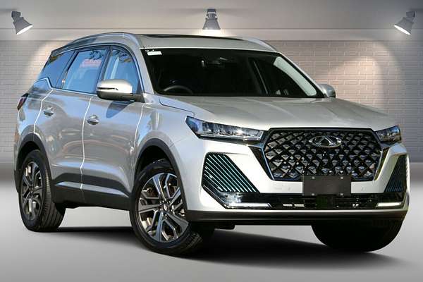 2023 Chery Tiggo 7 Pro Elite T32