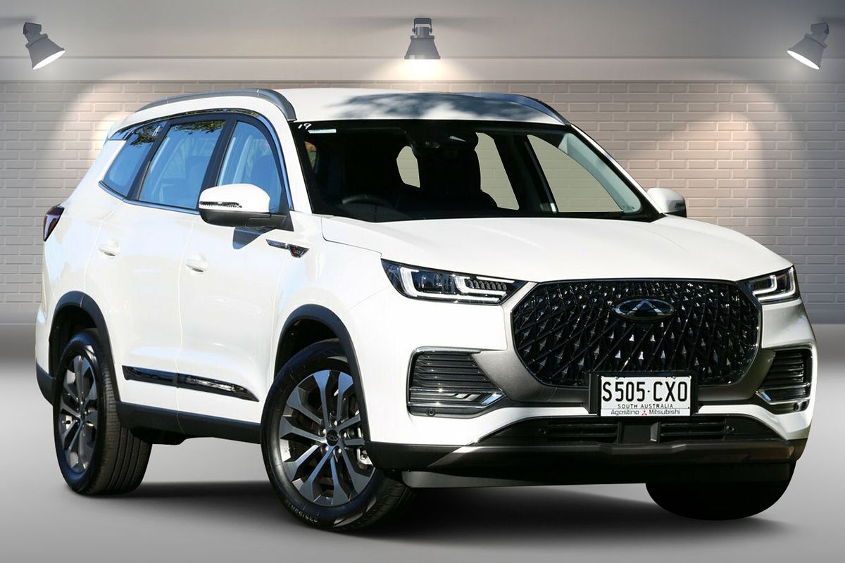 2024 Chery Tiggo 8 Pro Max Urban T31