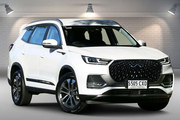 2024 Chery Tiggo 8 Pro Max Urban T31