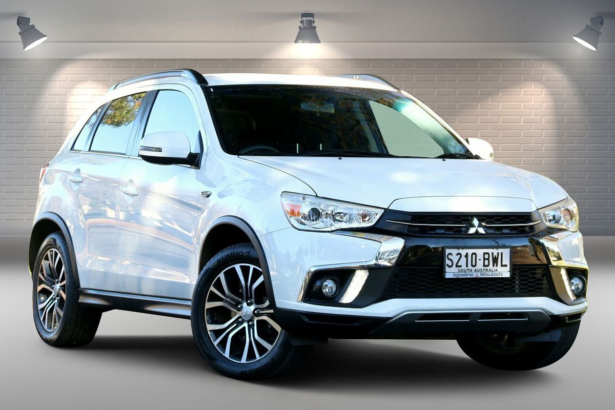2017 Mitsubishi ASX LS XC