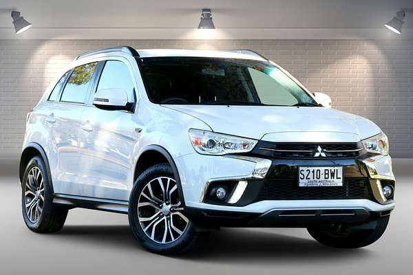 2017 Mitsubishi ASX LS XC