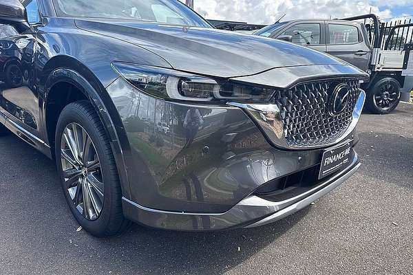 2024 Mazda CX-5 G25 Akera KF Series