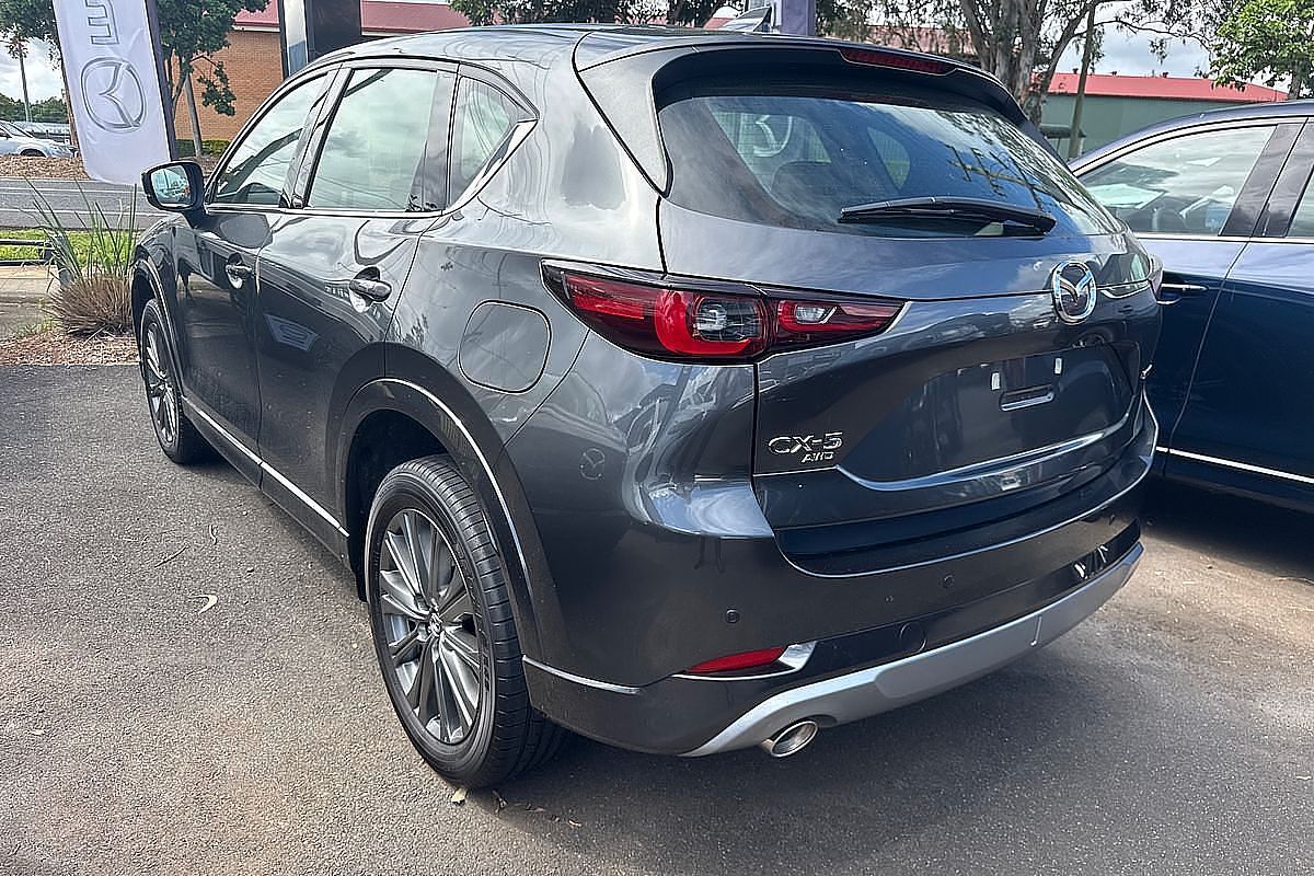 2024 Mazda CX-5 G25 Akera KF Series
