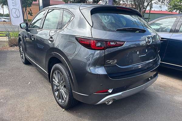2024 Mazda CX-5 G25 Akera KF Series