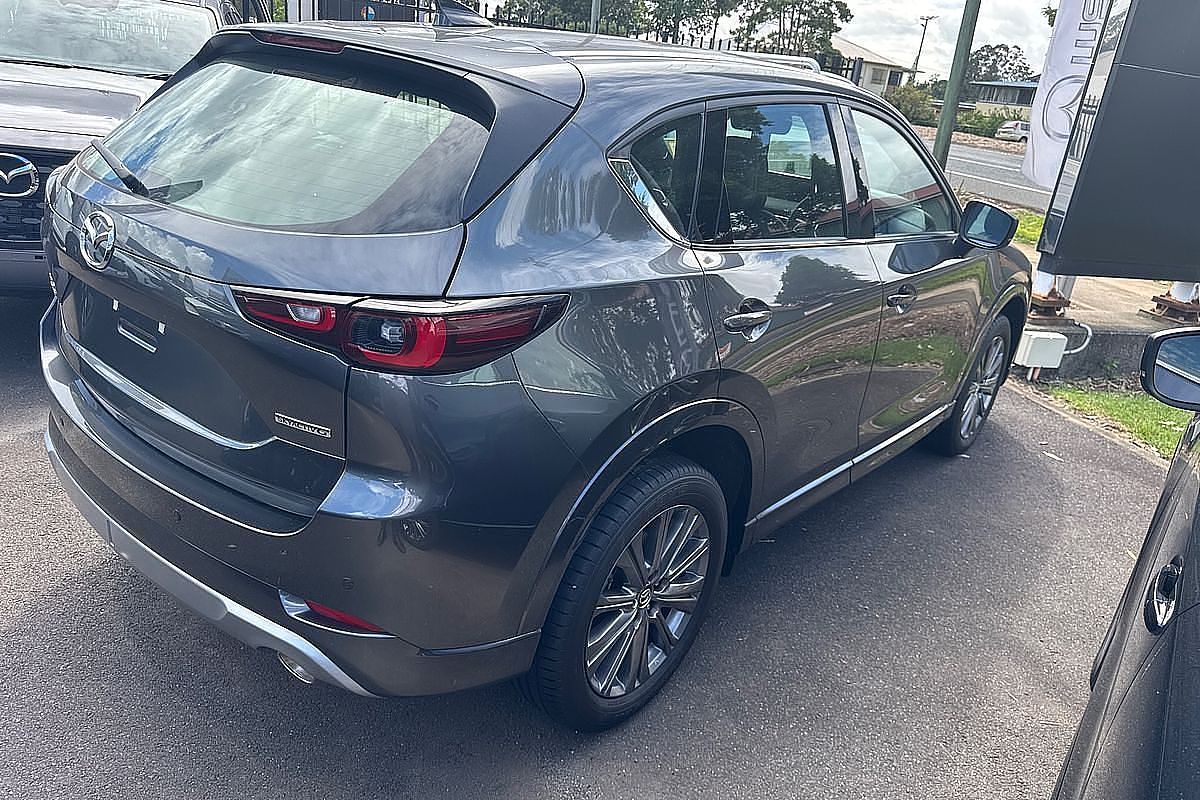 2024 Mazda CX-5 G25 Akera KF Series