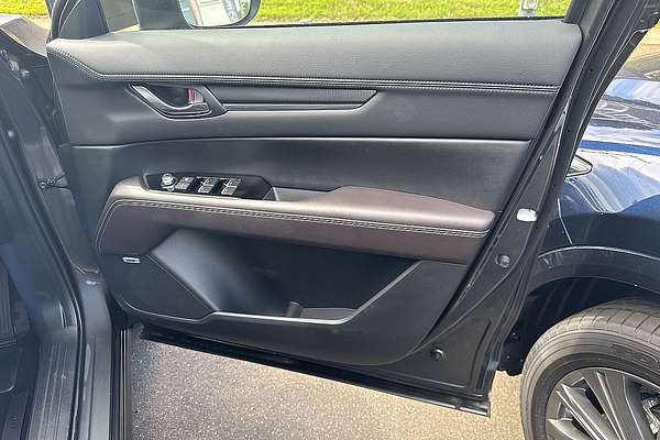 2024 Mazda CX-5 G25 Akera KF Series