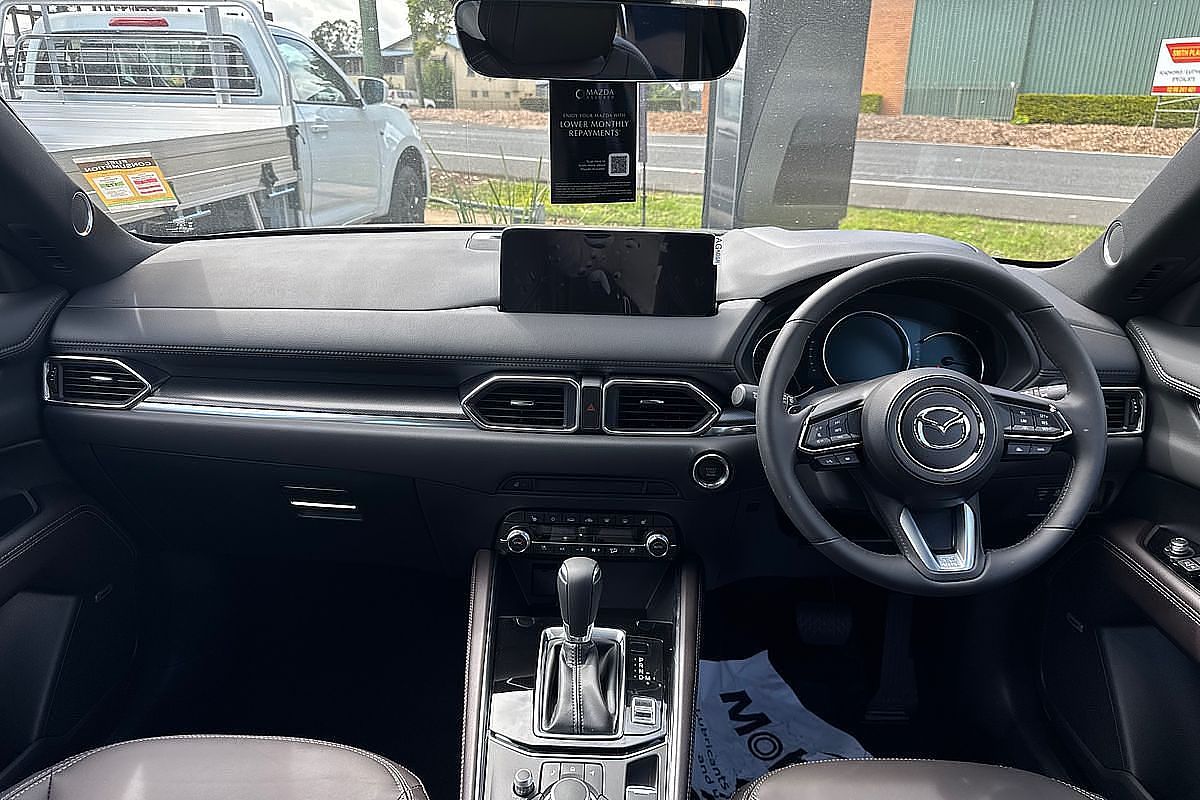 2024 Mazda CX-5 G25 Akera KF Series