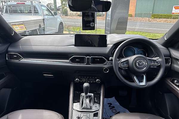 2024 Mazda CX-5 G25 Akera KF Series