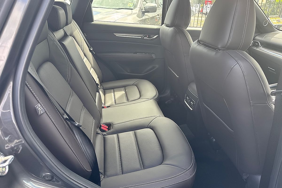 2024 Mazda CX-5 G25 Akera KF Series