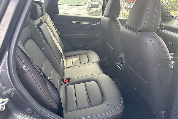 2024 Mazda CX-5 G25 Akera KF Series