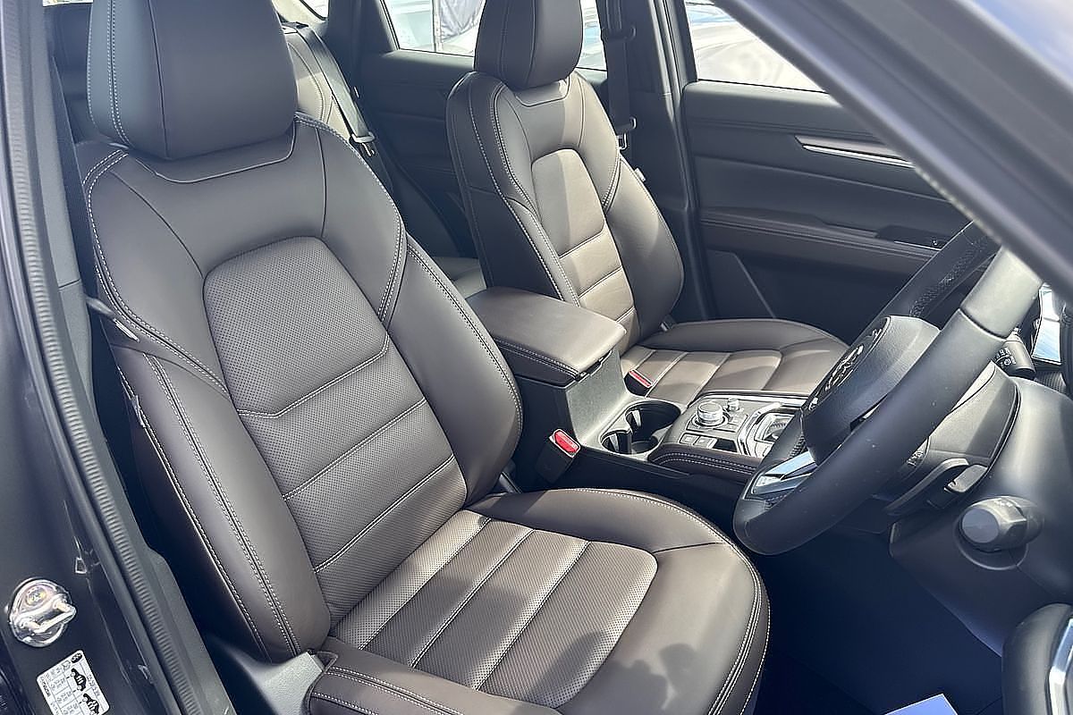 2024 Mazda CX-5 G25 Akera KF Series