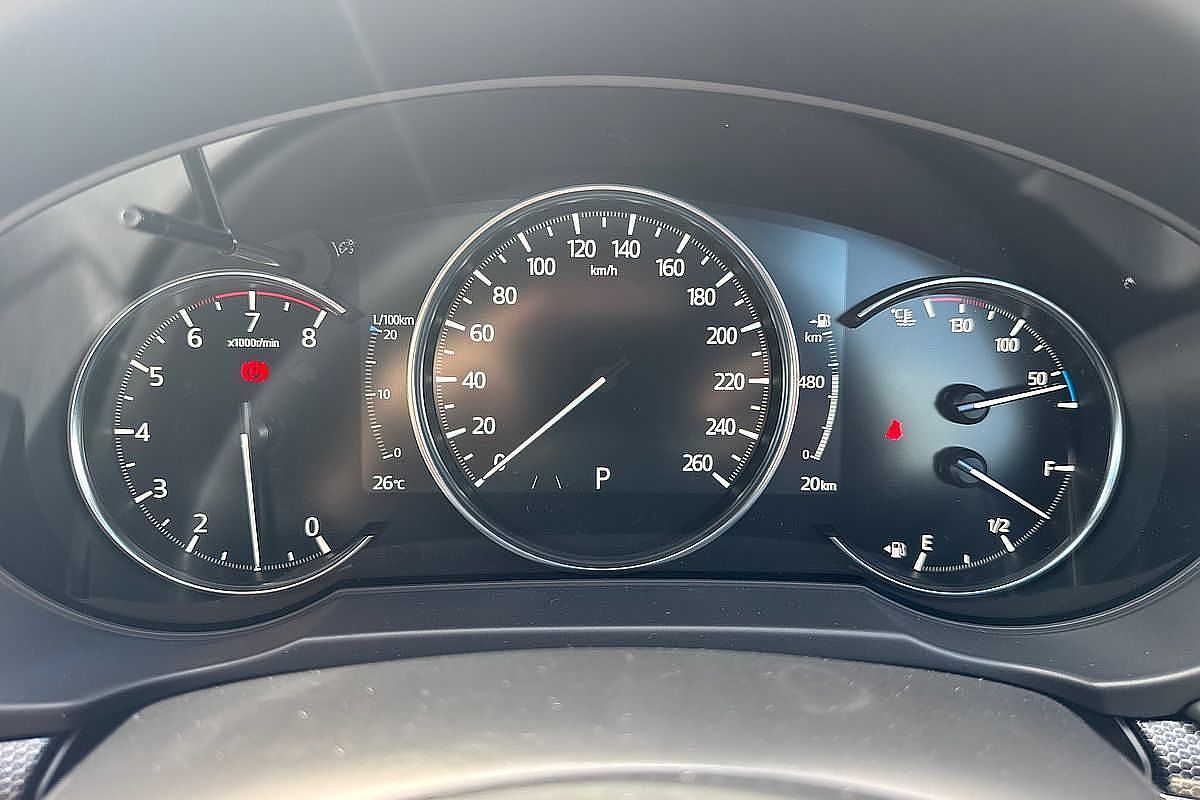 2024 Mazda CX-5 G25 Akera KF Series
