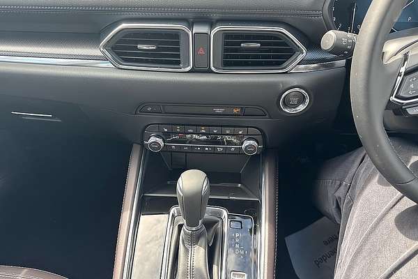 2024 Mazda CX-5 G25 Akera KF Series