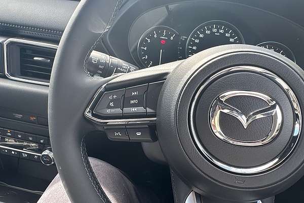2024 Mazda CX-5 G25 Akera KF Series