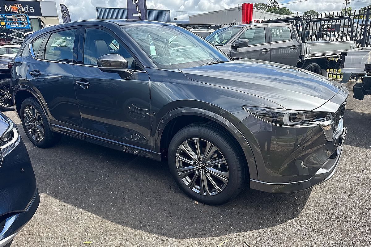 2024 Mazda CX-5 G25 Akera KF Series