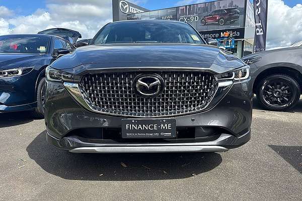 2024 Mazda CX-5 G25 Akera KF Series