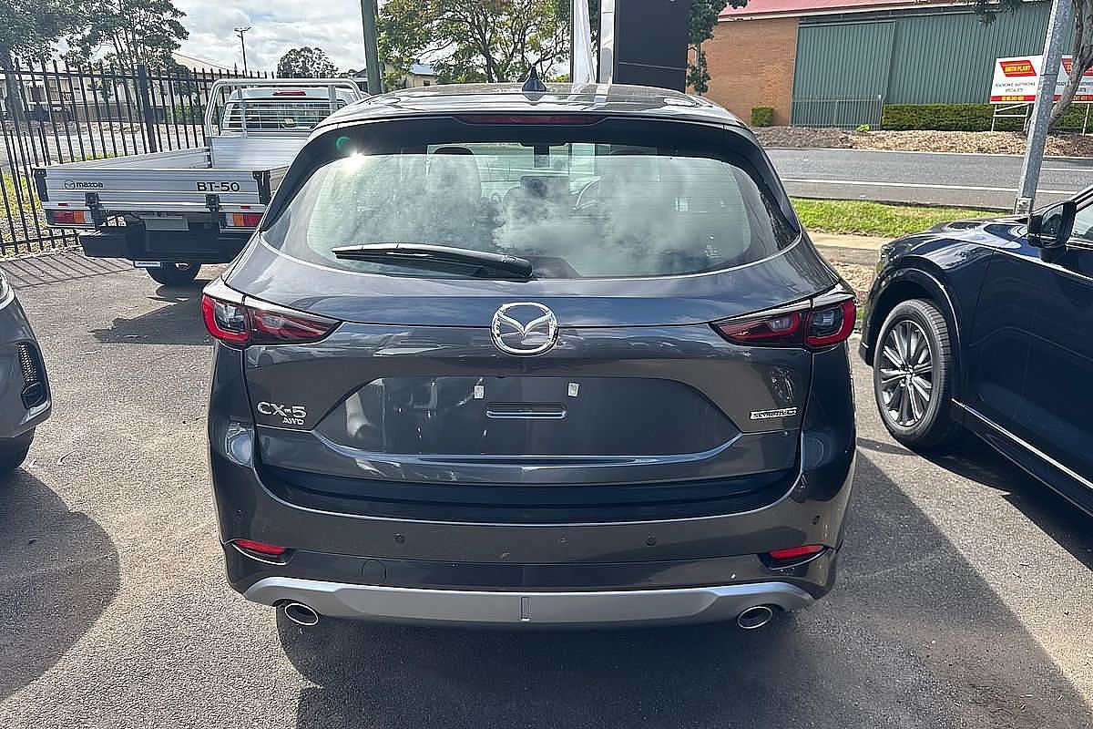 2024 Mazda CX-5 G25 Akera KF Series