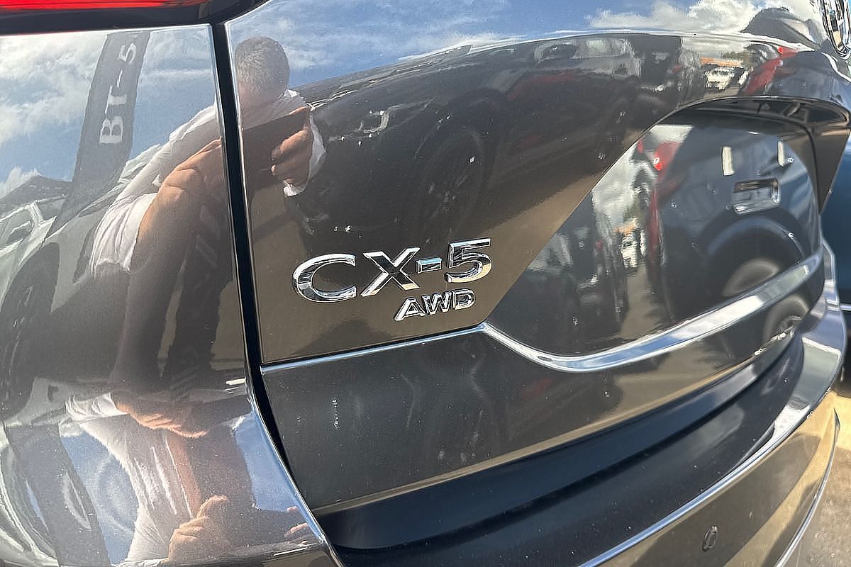 2024 Mazda CX-5 G25 Akera KF Series