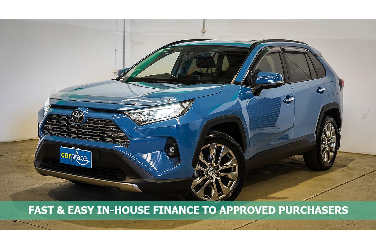 2022 Toyota RAV4 Cruiser MXAA52R