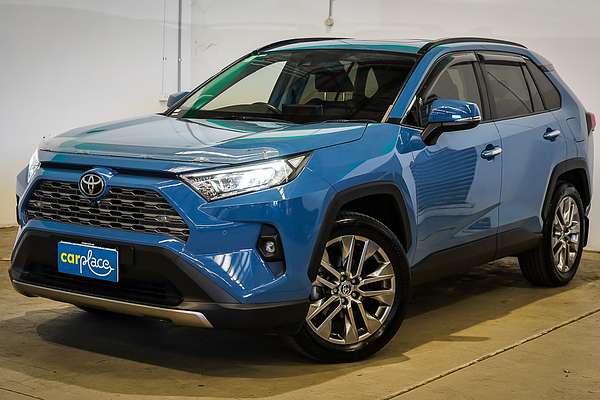2022 Toyota RAV4 Cruiser MXAA52R