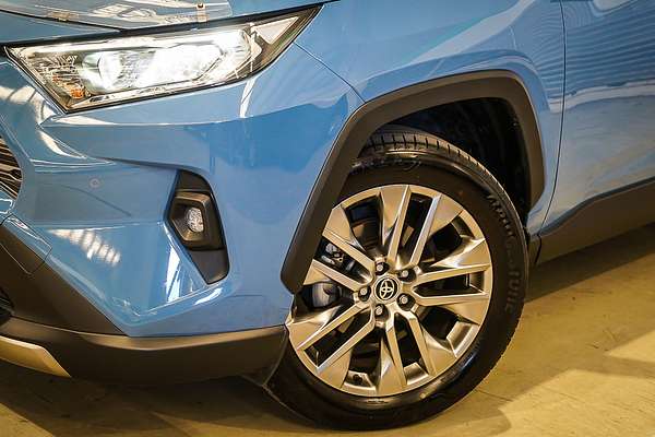 2022 Toyota RAV4 Cruiser MXAA52R