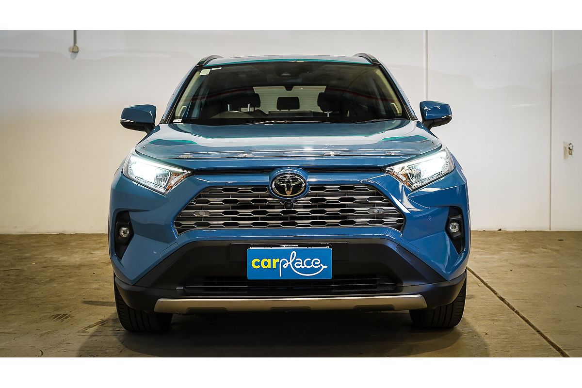 2022 Toyota RAV4 Cruiser MXAA52R