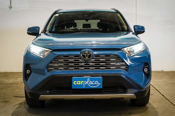 2022 Toyota RAV4 Cruiser MXAA52R