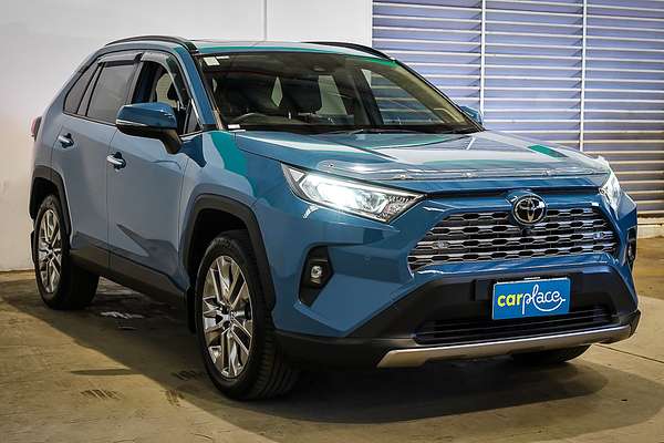 2022 Toyota RAV4 Cruiser MXAA52R