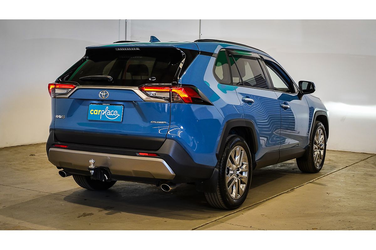 2022 Toyota RAV4 Cruiser MXAA52R