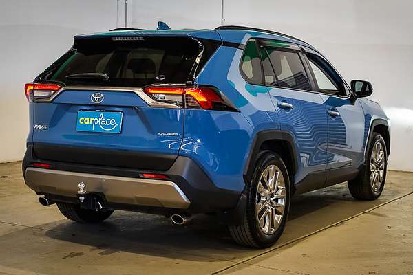 2022 Toyota RAV4 Cruiser MXAA52R