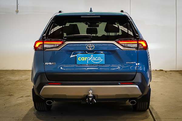 2022 Toyota RAV4 Cruiser MXAA52R