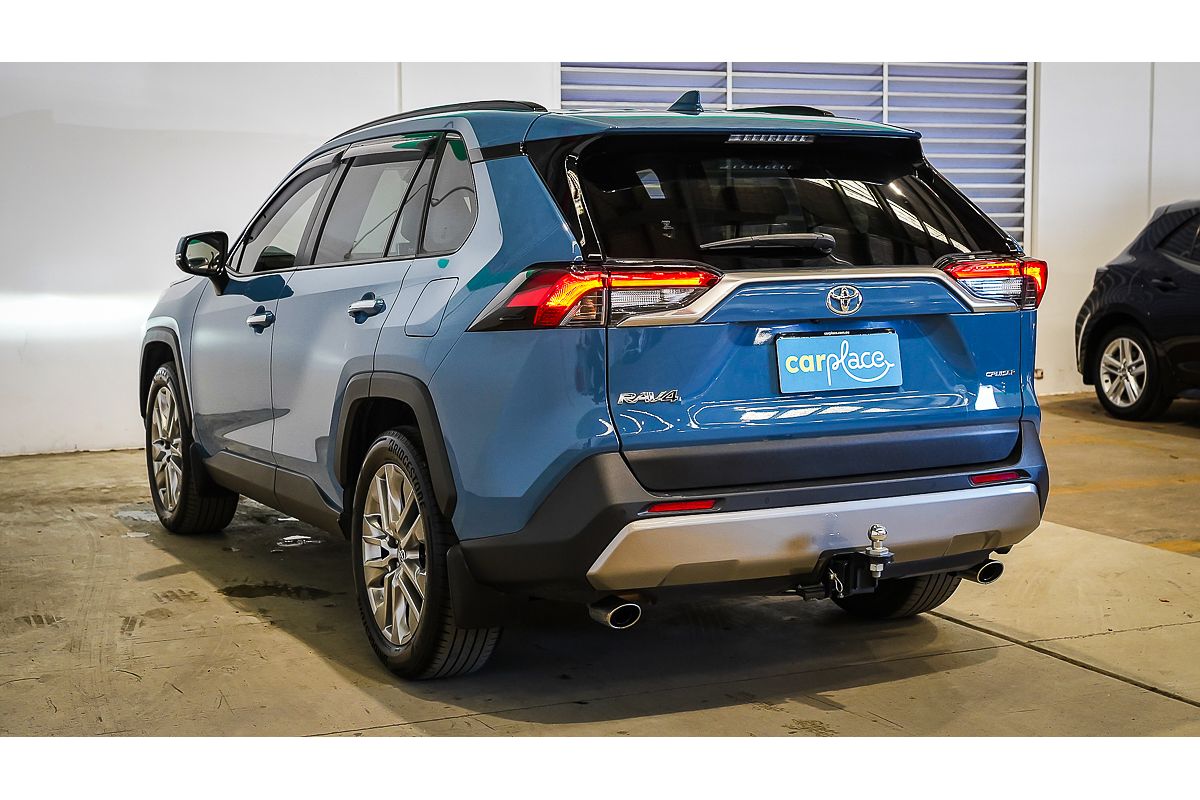 2022 Toyota RAV4 Cruiser MXAA52R