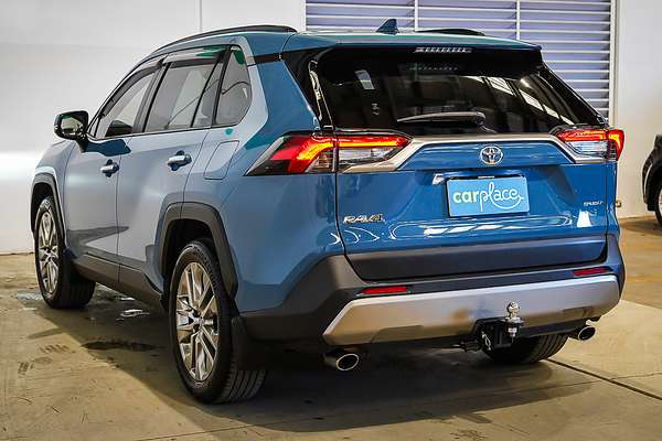 2022 Toyota RAV4 Cruiser MXAA52R