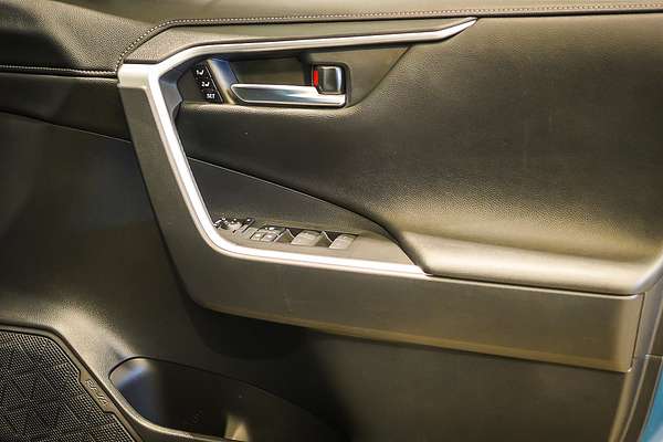 2022 Toyota RAV4 Cruiser MXAA52R