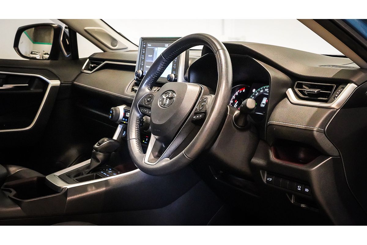 2022 Toyota RAV4 Cruiser MXAA52R