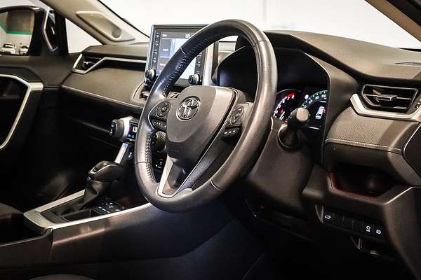 2022 Toyota RAV4 Cruiser MXAA52R