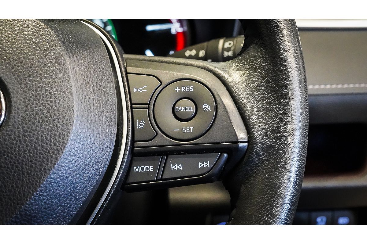 2022 Toyota RAV4 Cruiser MXAA52R