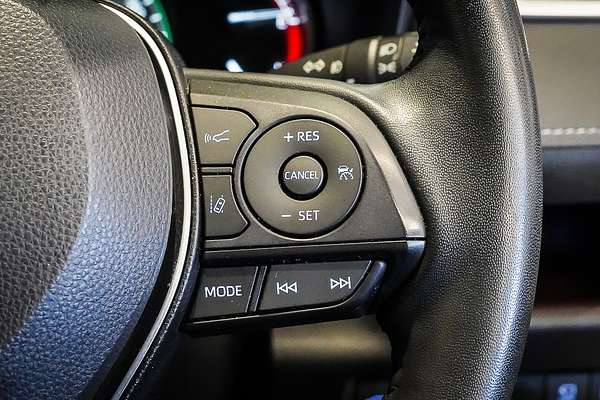 2022 Toyota RAV4 Cruiser MXAA52R