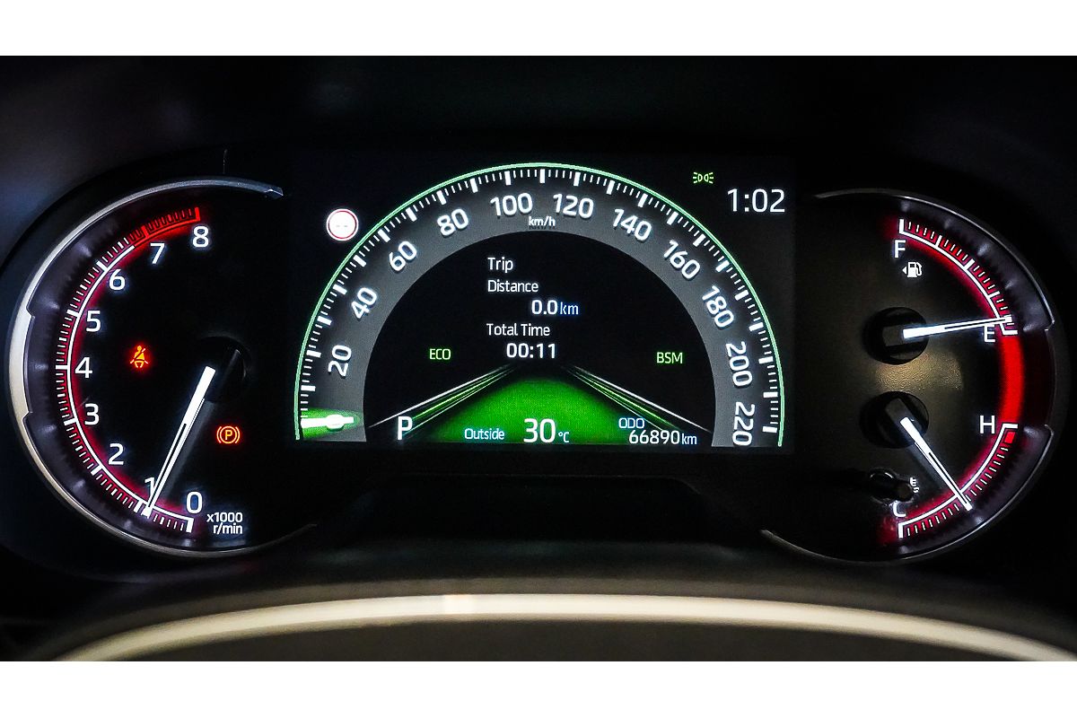 2022 Toyota RAV4 Cruiser MXAA52R