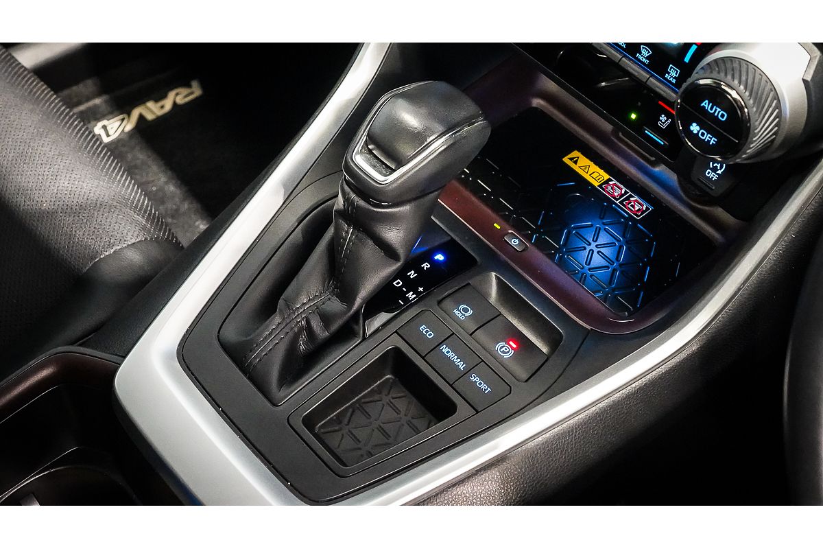 2022 Toyota RAV4 Cruiser MXAA52R