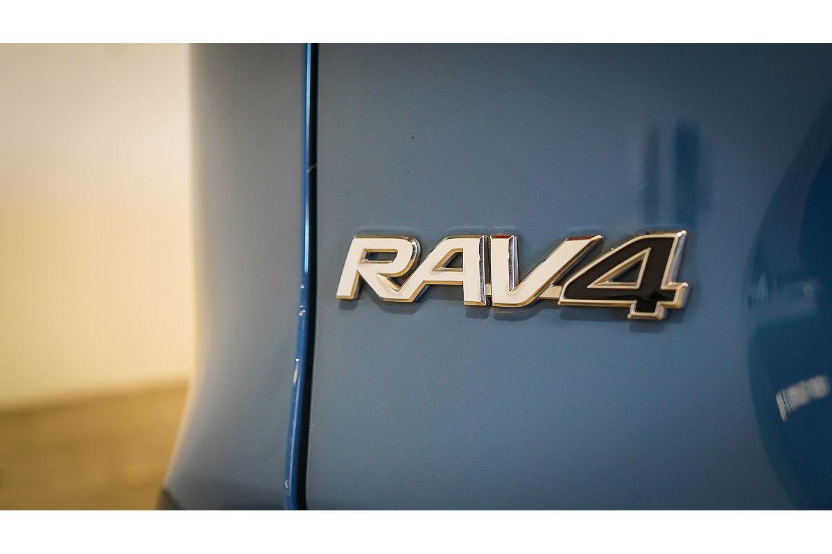 2022 Toyota RAV4 Cruiser MXAA52R