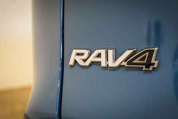 2022 Toyota RAV4 Cruiser MXAA52R
