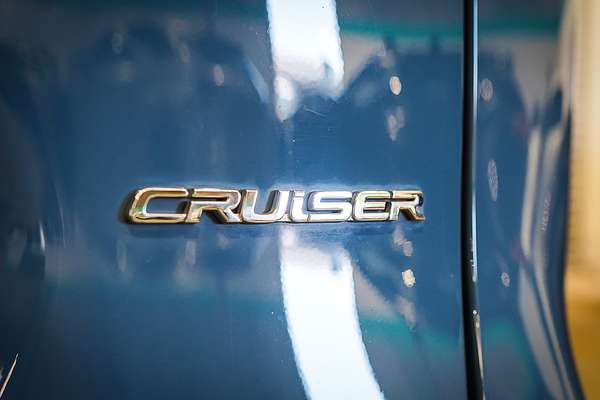 2022 Toyota RAV4 Cruiser MXAA52R